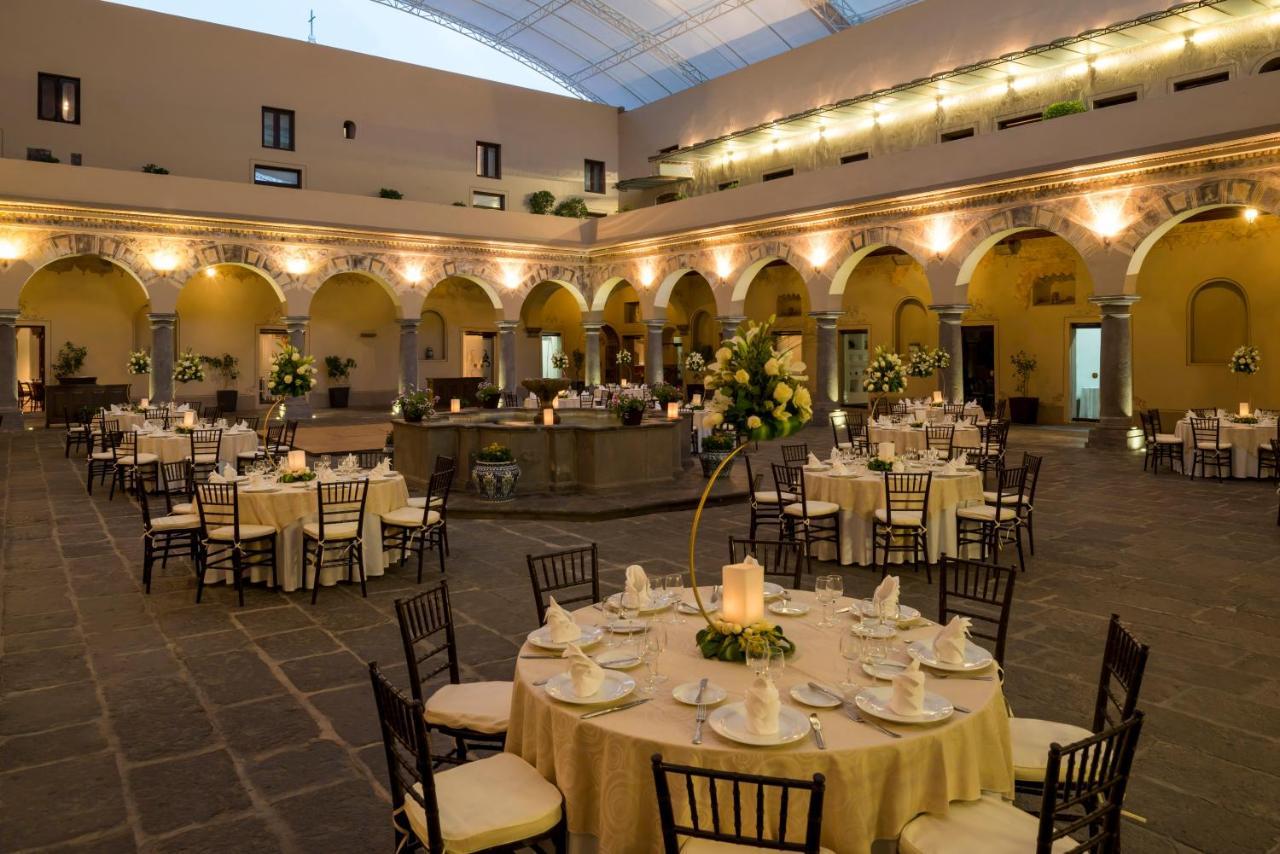Quinta Real Puebla Hotel Exterior foto The interior of the hotel
